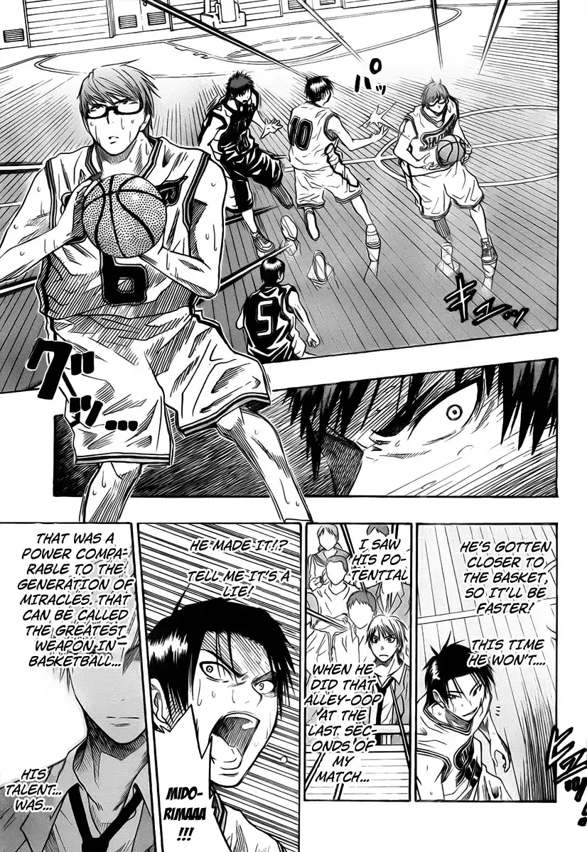 Kuroko no Basket Chapter 31 14